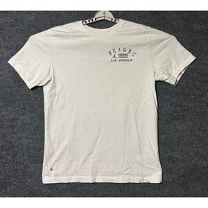 Jordan Artist Series Flight T-Shirt Mens Large Umar Rashid Egyptian Graphic Tee